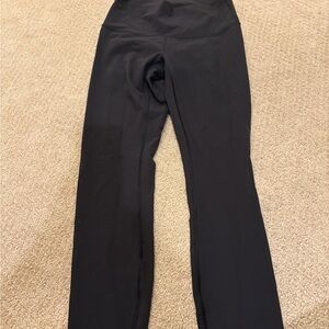 lululemon athletica Black Leggings